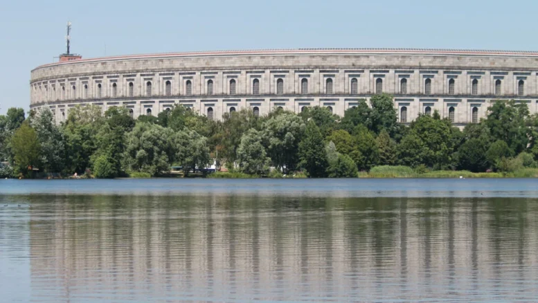 Kongresshalle in Nürnberg