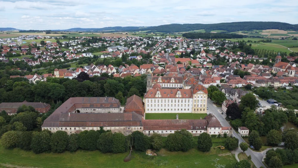 residenz ellingen 3 franken