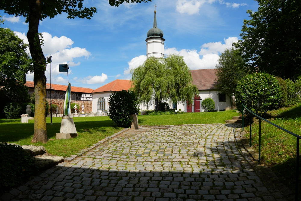 Schloss Spielberg in Gnotzheim