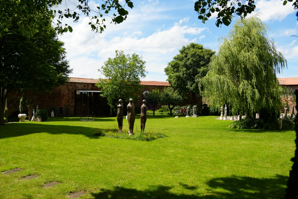 Schloss Spielberg in Gnotzheim